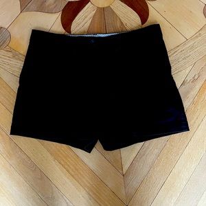 Black Crown and Ivy shorts